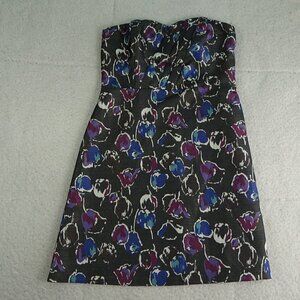 American Eagle Strapless Dress Size Zero (0)